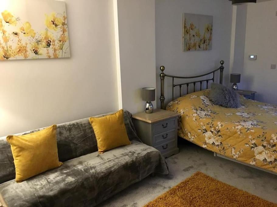 Daffodil House , West Wales Llandovery Zewnętrze zdjęcie